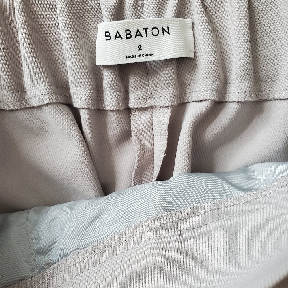 *SOLD* Like-New Aritzia Babaton Cohen Pants - Picture 6 of 7
